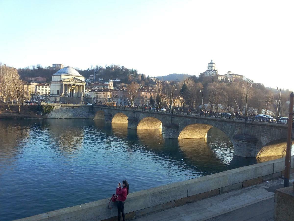 Il Nido Del Picchio Apartment Turin Bagian luar foto