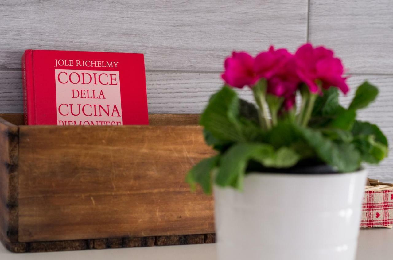 Il Nido Del Picchio Apartment Turin Bagian luar foto